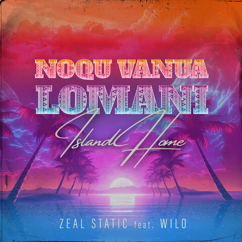 Island Home album art