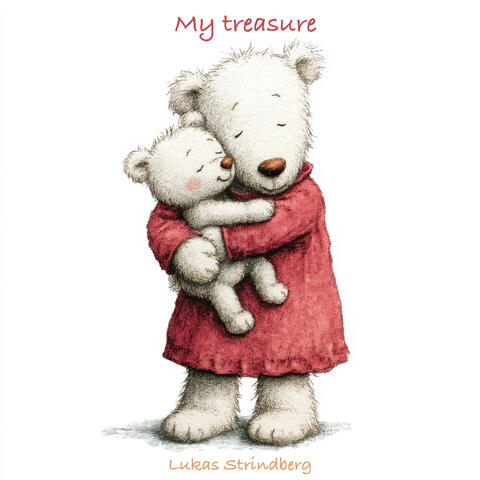 My treasure album art