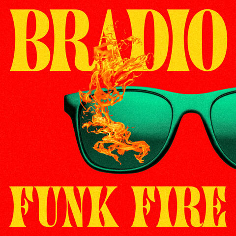 FUNK FIRE album art
