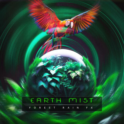 Earth Mist album art