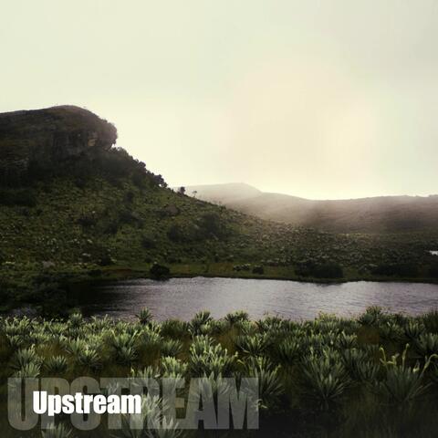 Upstream album art