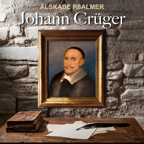 Älskade Psalmer av Johann Crüger album art