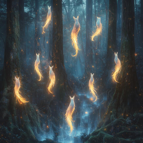 夏宵に揺れる幻影 album art