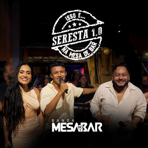 Isso É Seresta 1.0 album art