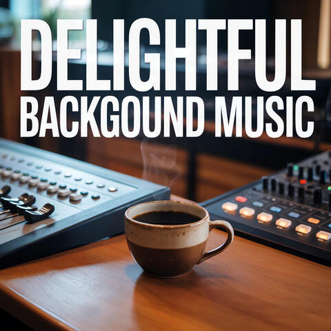 Delightful Background Music album art