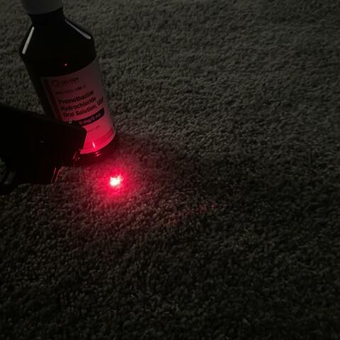 Blood after Dark album art