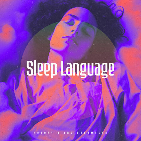 Sleep Language album art