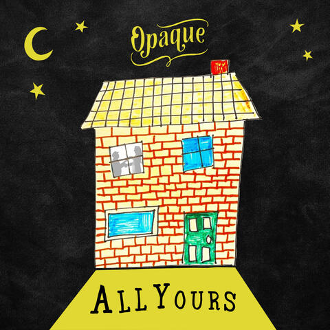 All Yours album art