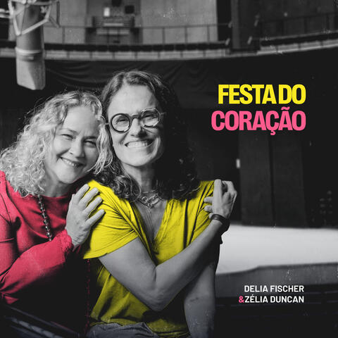 Festa do Coração album art