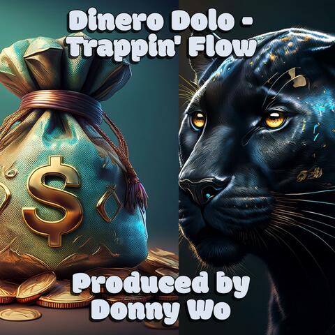 Trappin’ Flow album art