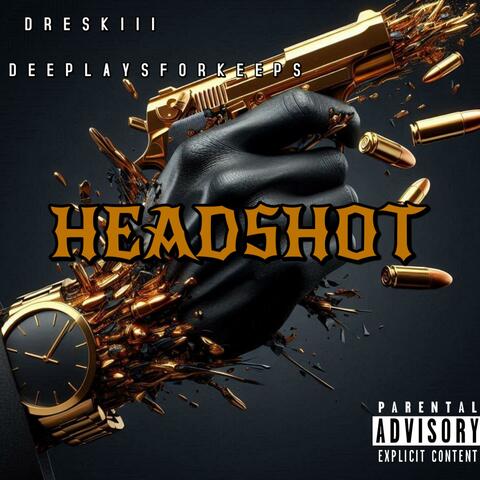 HeadShot album art