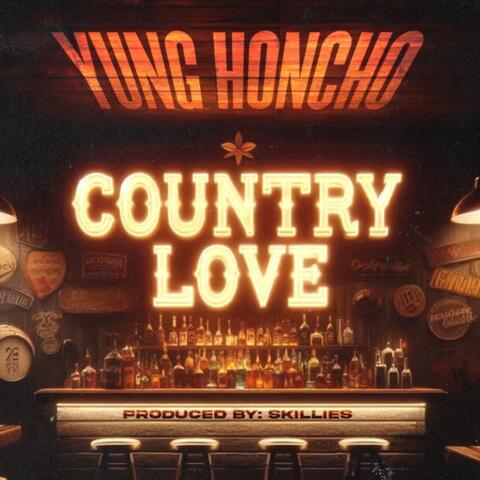Country Love album art