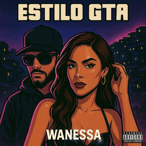 Estilo GTA album art