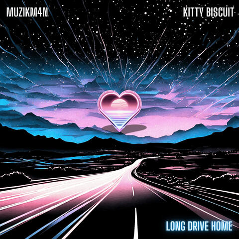 Long Drive Home album art