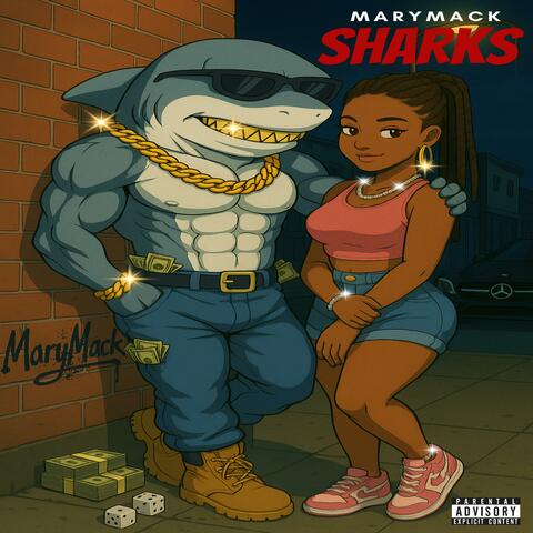 Sharks album art