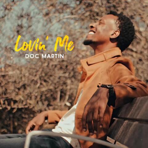 Lovin' Me album art