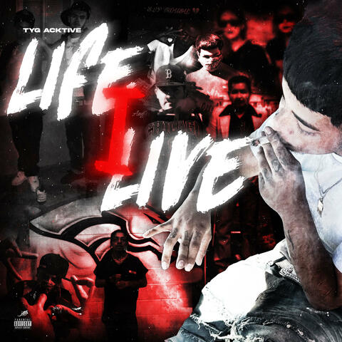 Life I Live album art