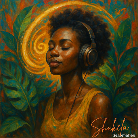 SHUKELA album art