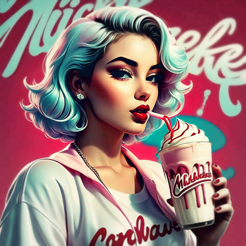 Lead Paint Milkshake album art