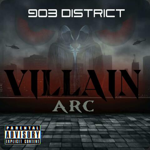 Villain Arc album art