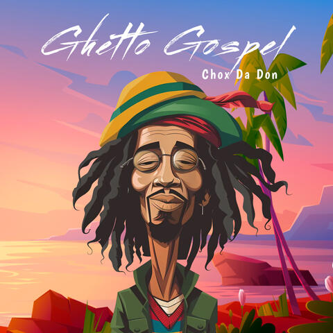 Ghetto Gospel album art