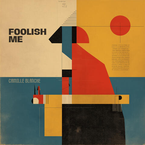 Foolish me album art