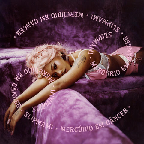 MERCÚRIO EM CÂNCER album art