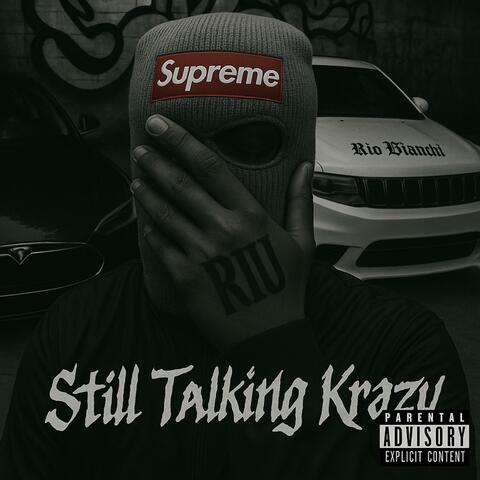 $till Talking Krazy album art