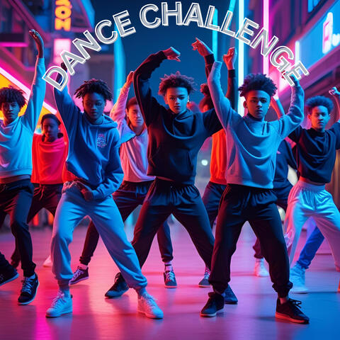Dance Challenge album art