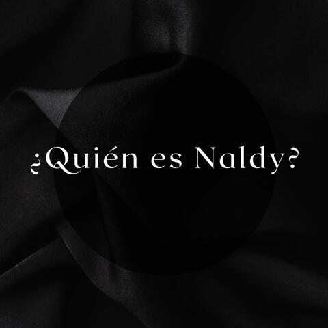 ¿Quién es Naldy? album art