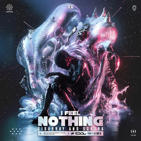 I Feel Nothing album art