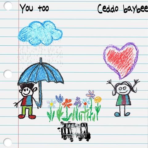 You Too(sound Off) album art