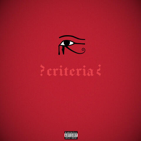 criteria album art