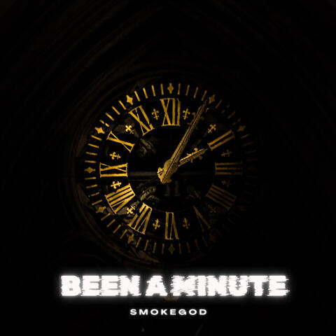 Been A Minute album art