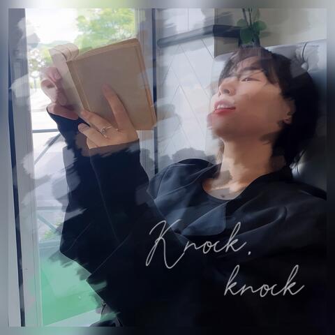 Knock, knock album art
