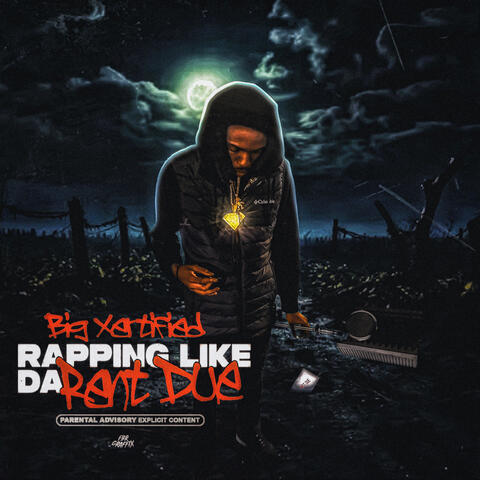 Rappin Like Da Rent Due album art