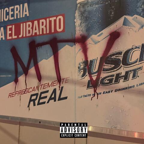 MTV album art