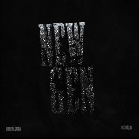 New Gen album art