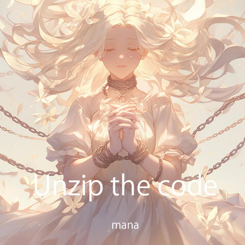 Unzip the code album art