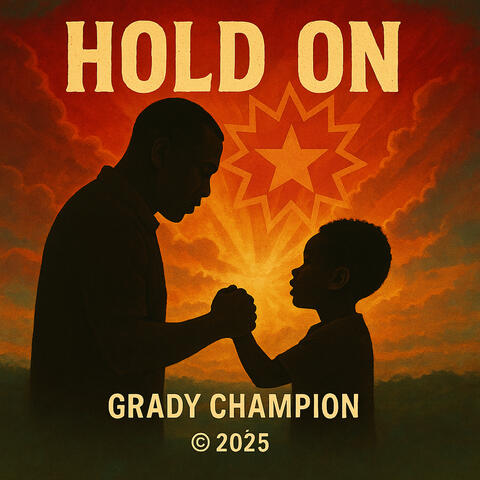 Hold On album art