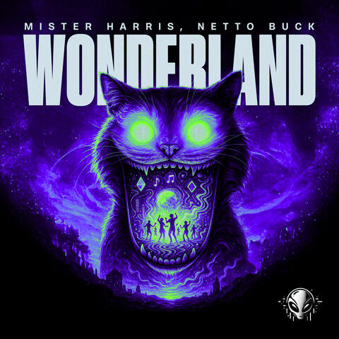 Wonderland album art