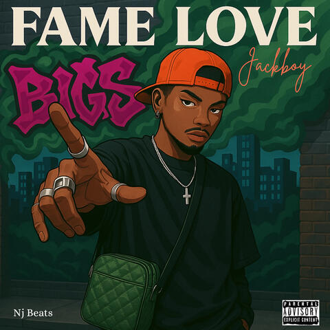 Fame Love album art