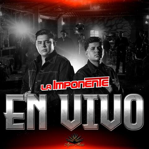 En Vivo Con La Imponente album art
