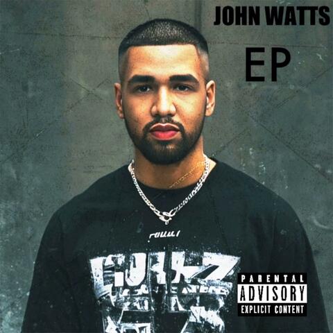 The EP album art