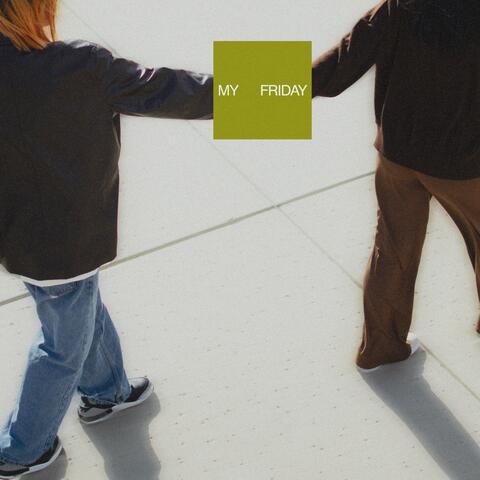 MY FRIDAY album art