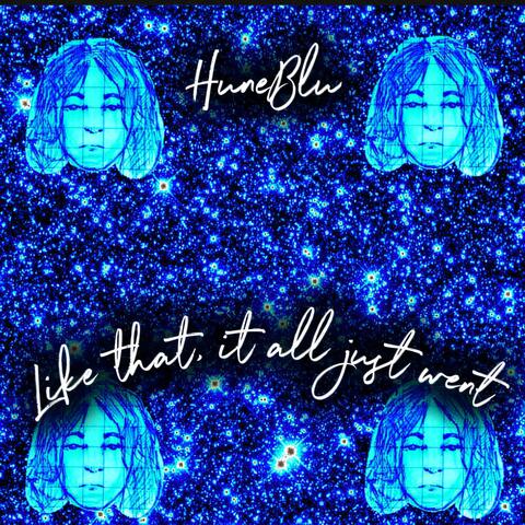 Like that, it all just went album art