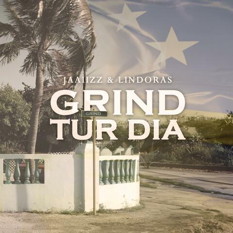Grind Tur Dia album art