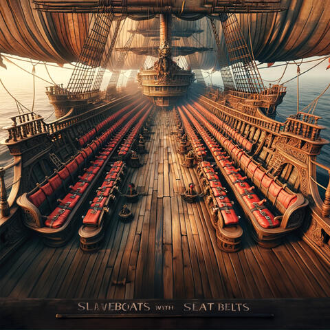Slaveboats with Seatbelts album art