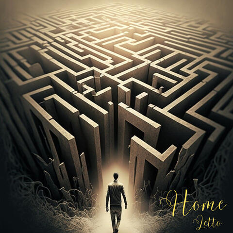 Home album art