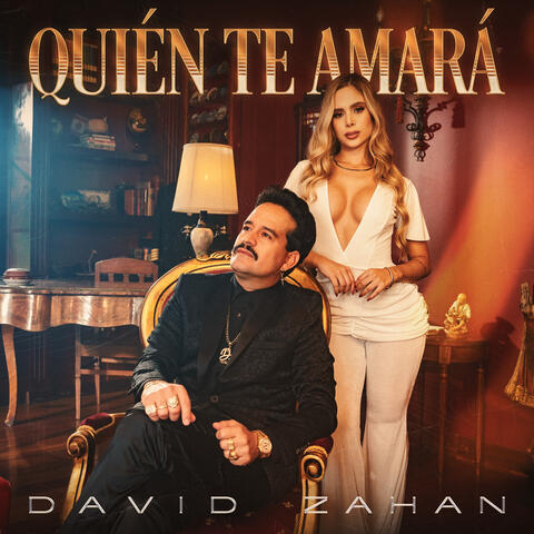 Quién Te Amará album art